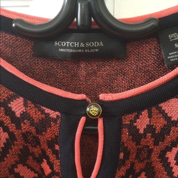 Scotch & Soda Knit Top - Picture 2 of 3